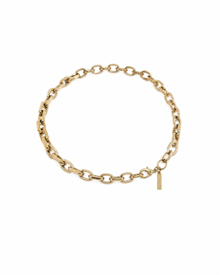 Gold Chain Necklace