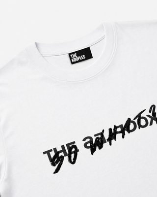 'So What' White Unisex T-Shirt