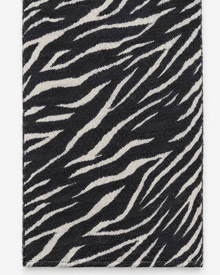 Unisex khaki leopard-print wool scarf