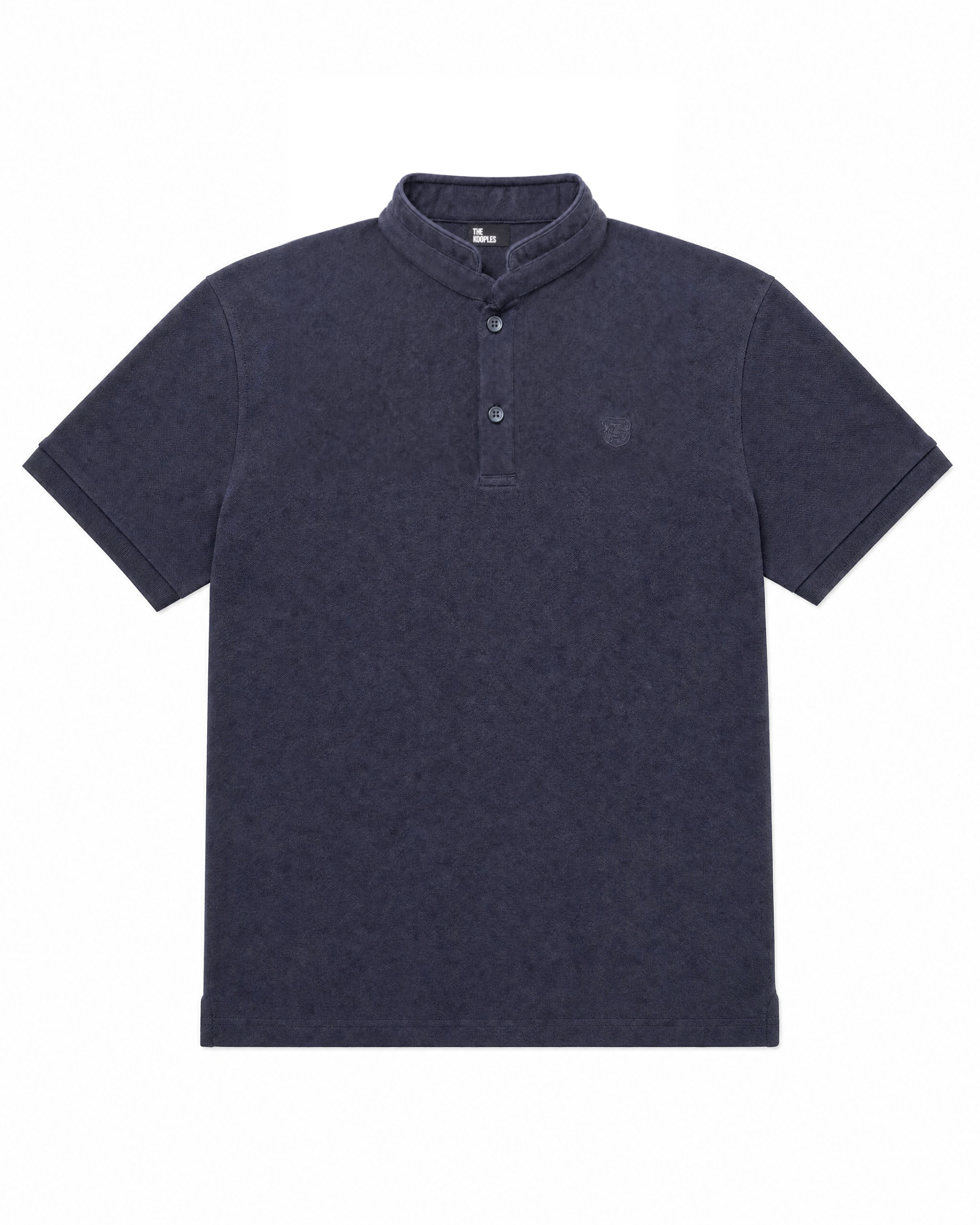 Polo col officier marine