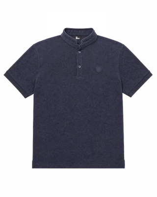 Polo col officier marine