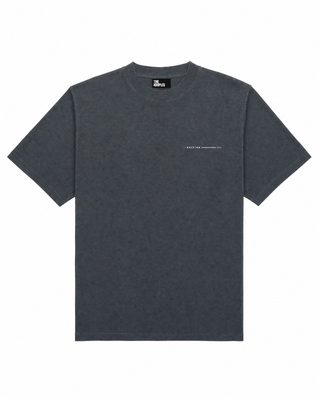 T-shirt avec s&eacute;rigraphie voiture noir