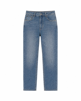 Jean slim bleu
