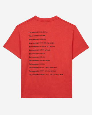 T-shirt What is rouge