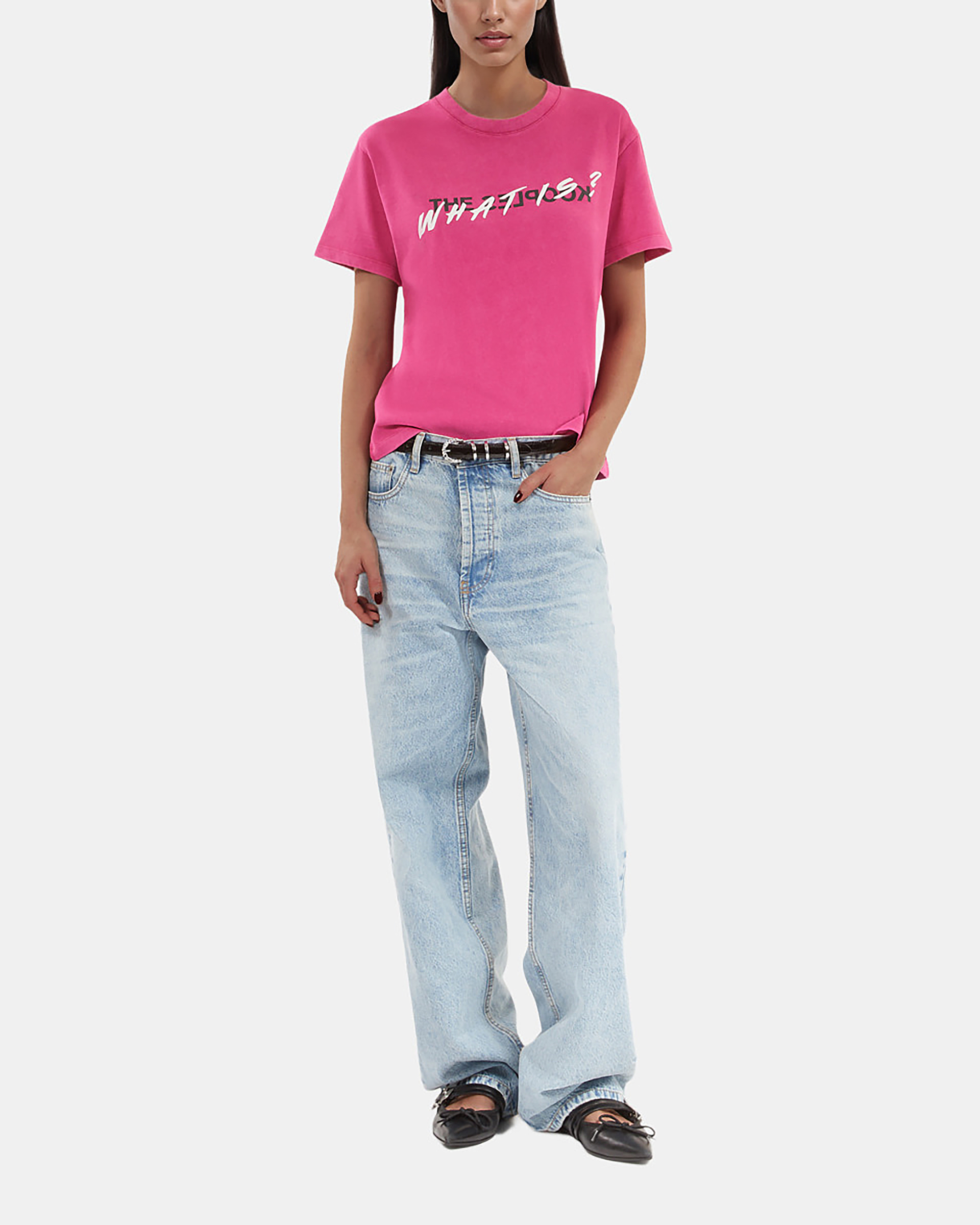 T-shirt What is rose