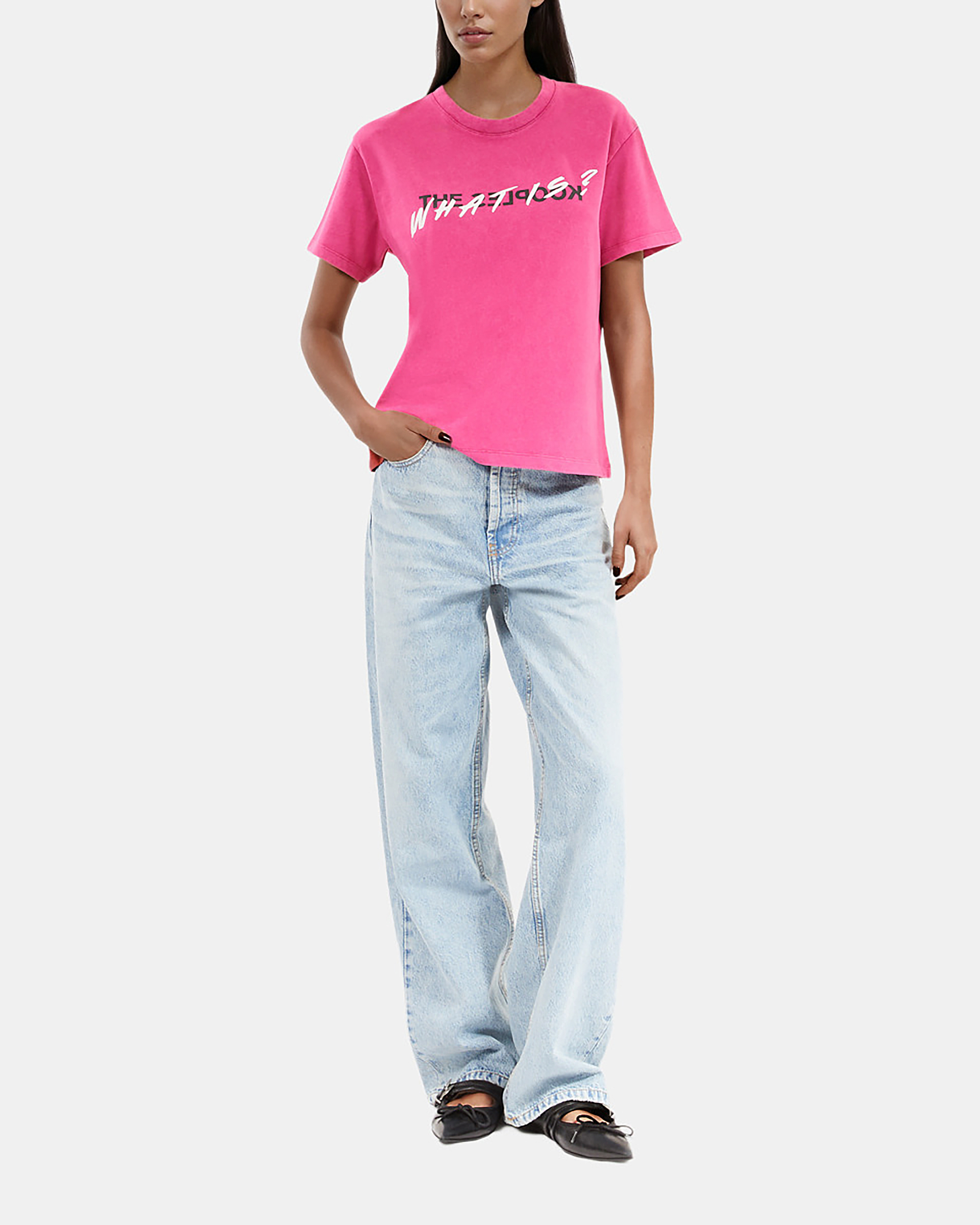T-shirt What is rose