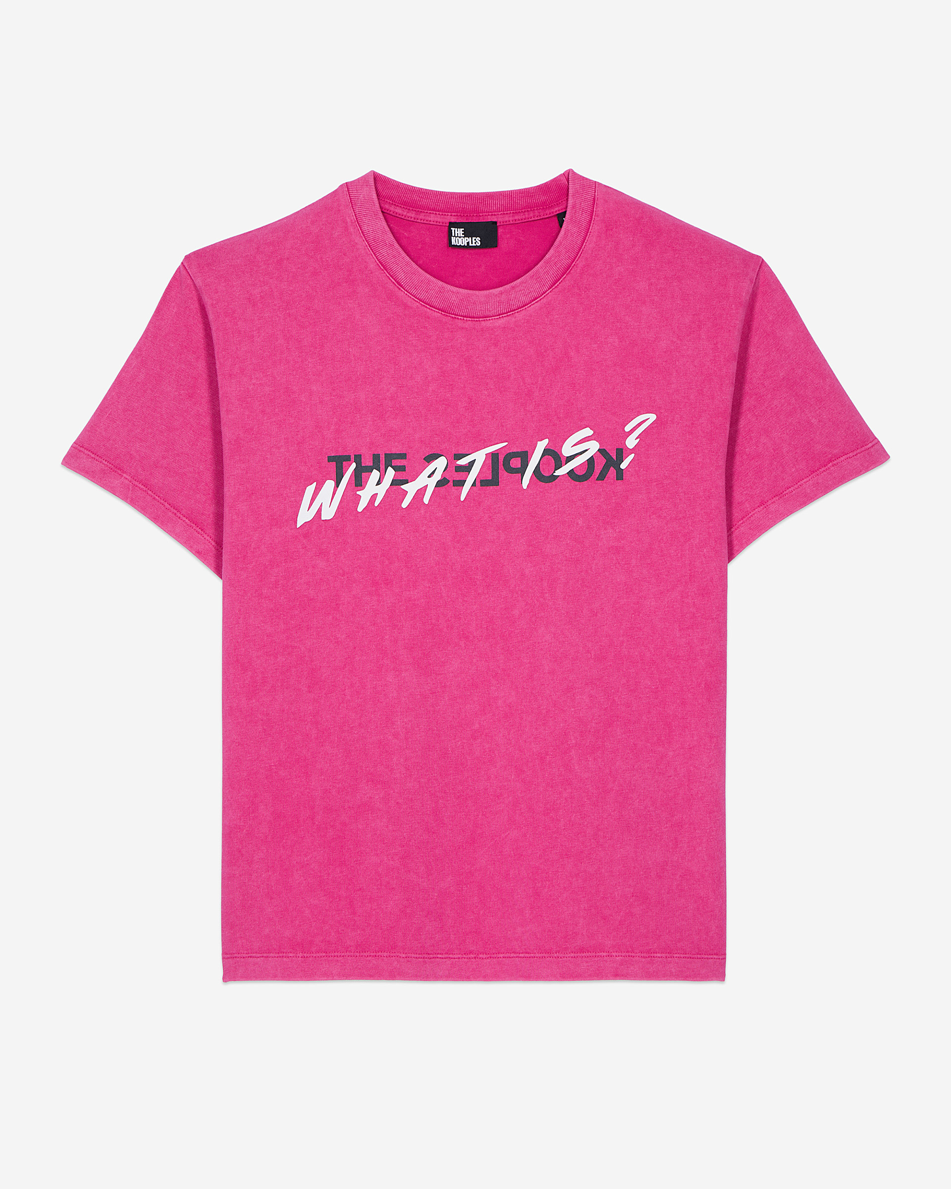 T-shirt What is rose