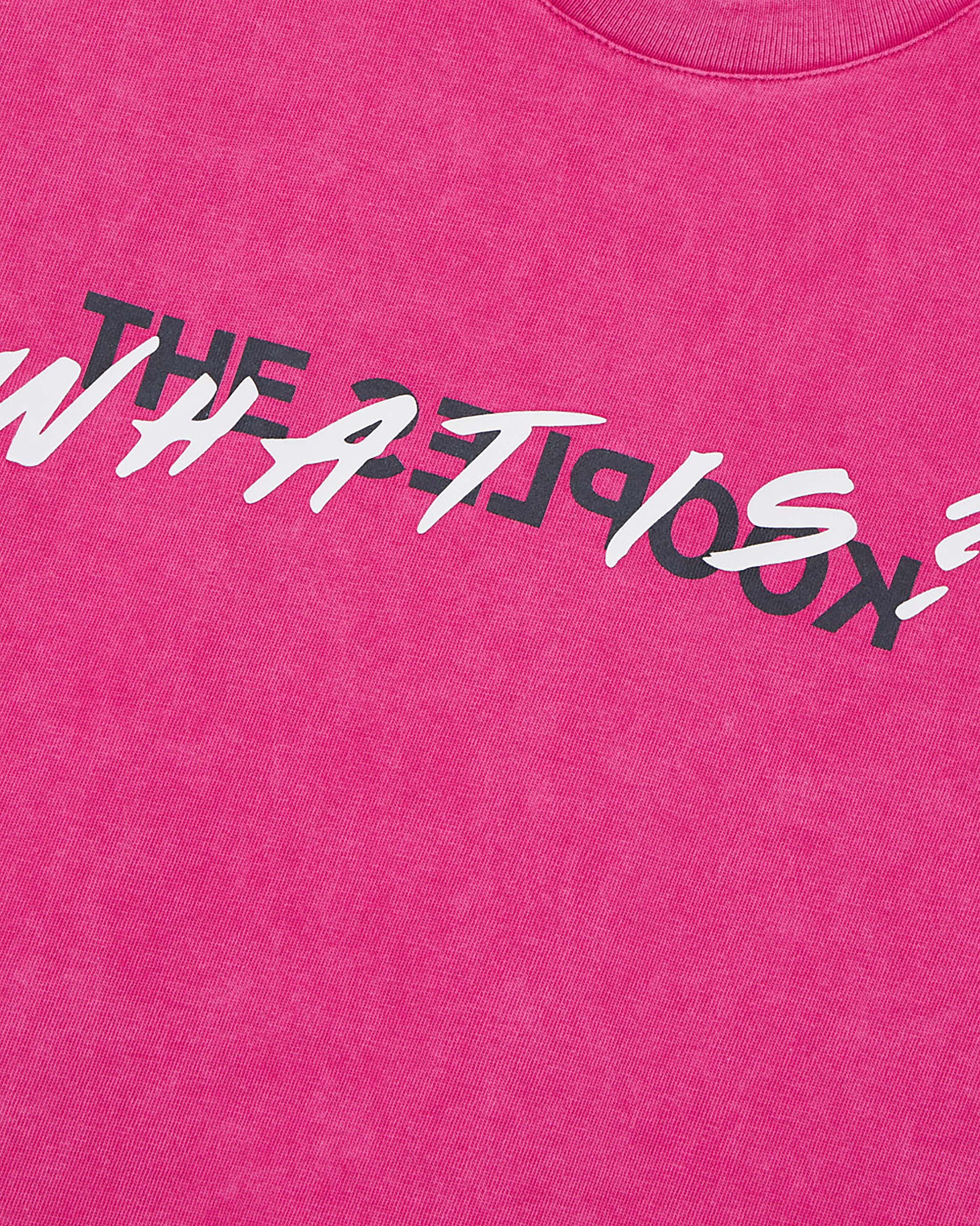 T-shirt What is rose