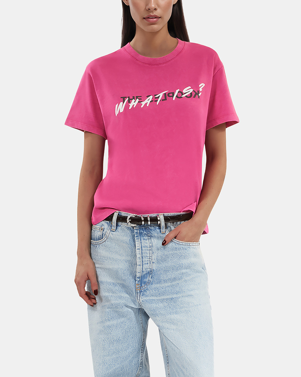 T-shirt What is rose