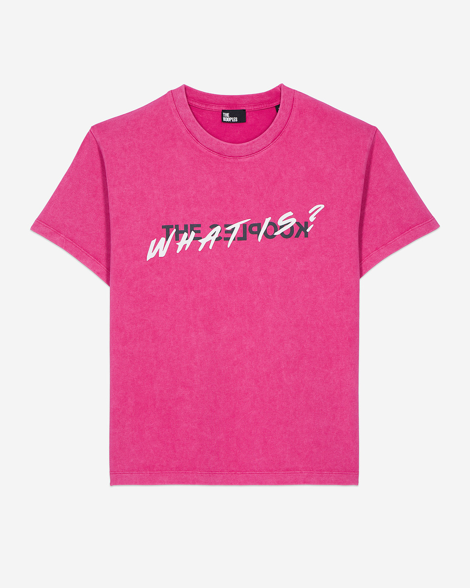T-shirt What is rose