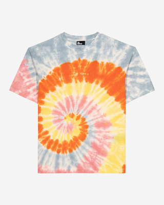 T-shirt tie and dye multicolor
