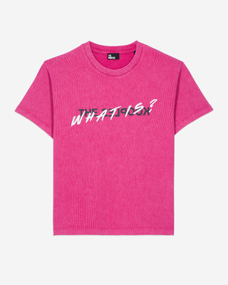 T-shirt What is rose