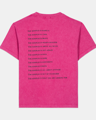 T-shirt What is rose