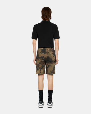 Short cargo camouflage