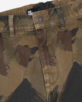 Short cargo camouflage