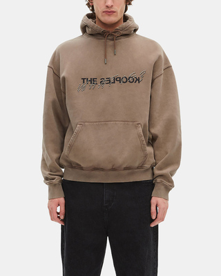 Sweatshirt à capuche What is marron clair