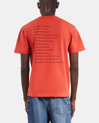 T-shirt What is rouge
