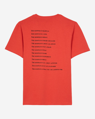 T-shirt What is rouge