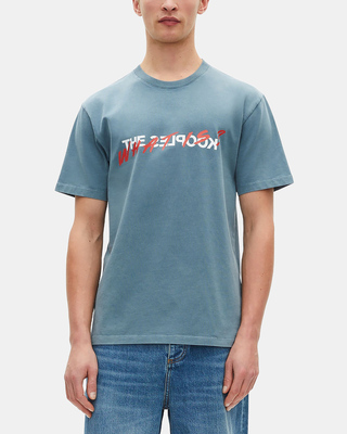 T-shirt What is bleu