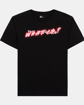 T-shirt What is noir
