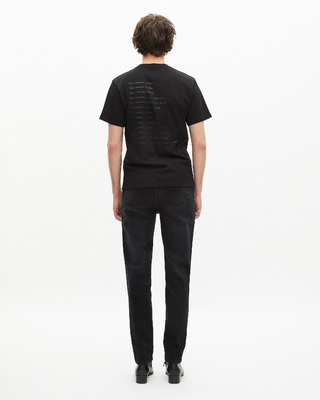 T-shirt What is noir
