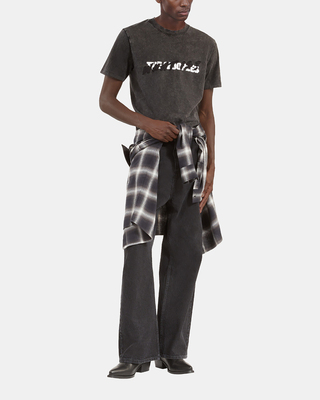 T-shirt What is noir