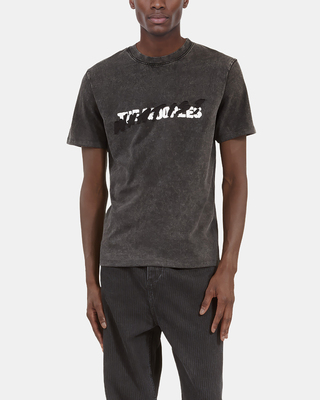 T-shirt What is noir
