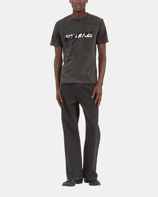 T-shirt What is noir