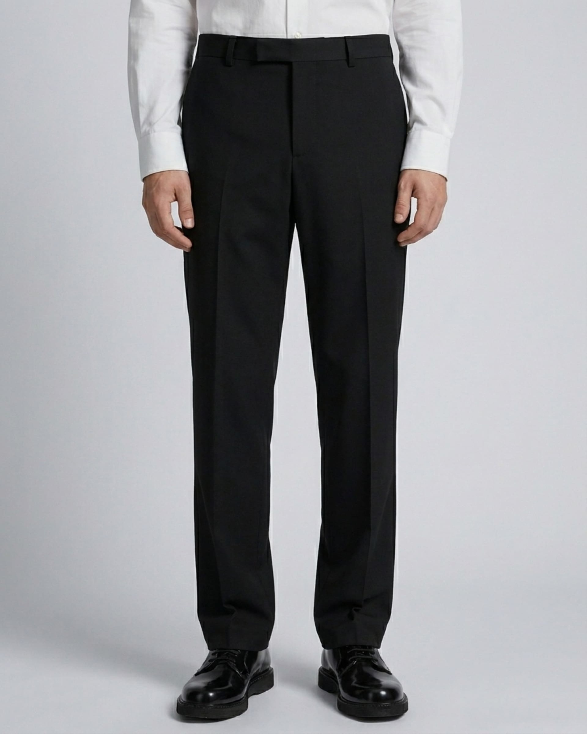 Pantalon de costume marine