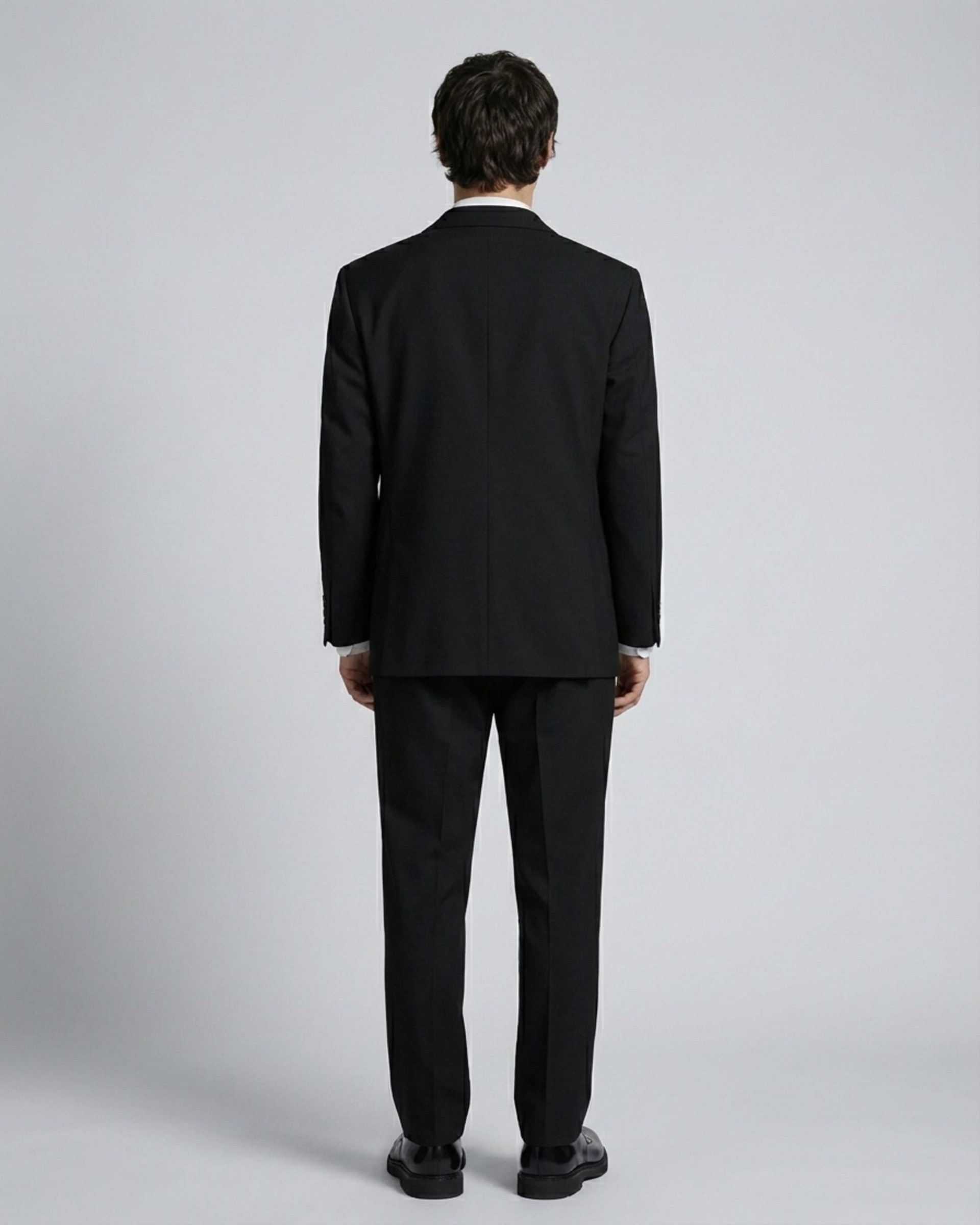 Pantalon de costume marine