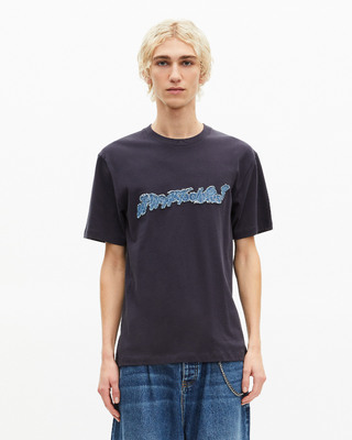 T-shirt What Is denim marine