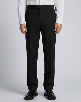 Pantalon de costume marine