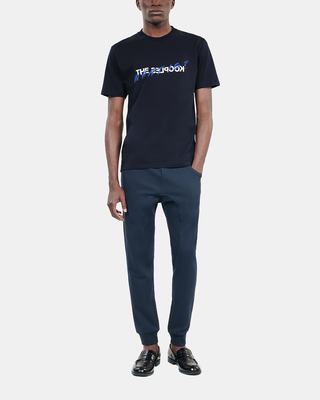 T-shirt What is bleu