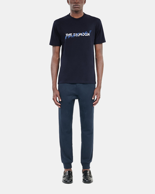 T-shirt What is bleu
