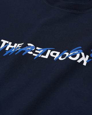 T-shirt What is bleu