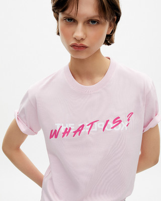 T-shirt What is rose