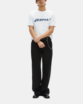 T-shirt What is blanc
