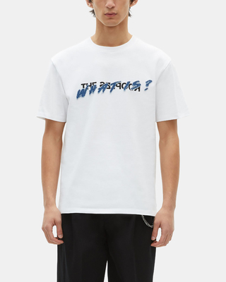 T-shirt What is blanc