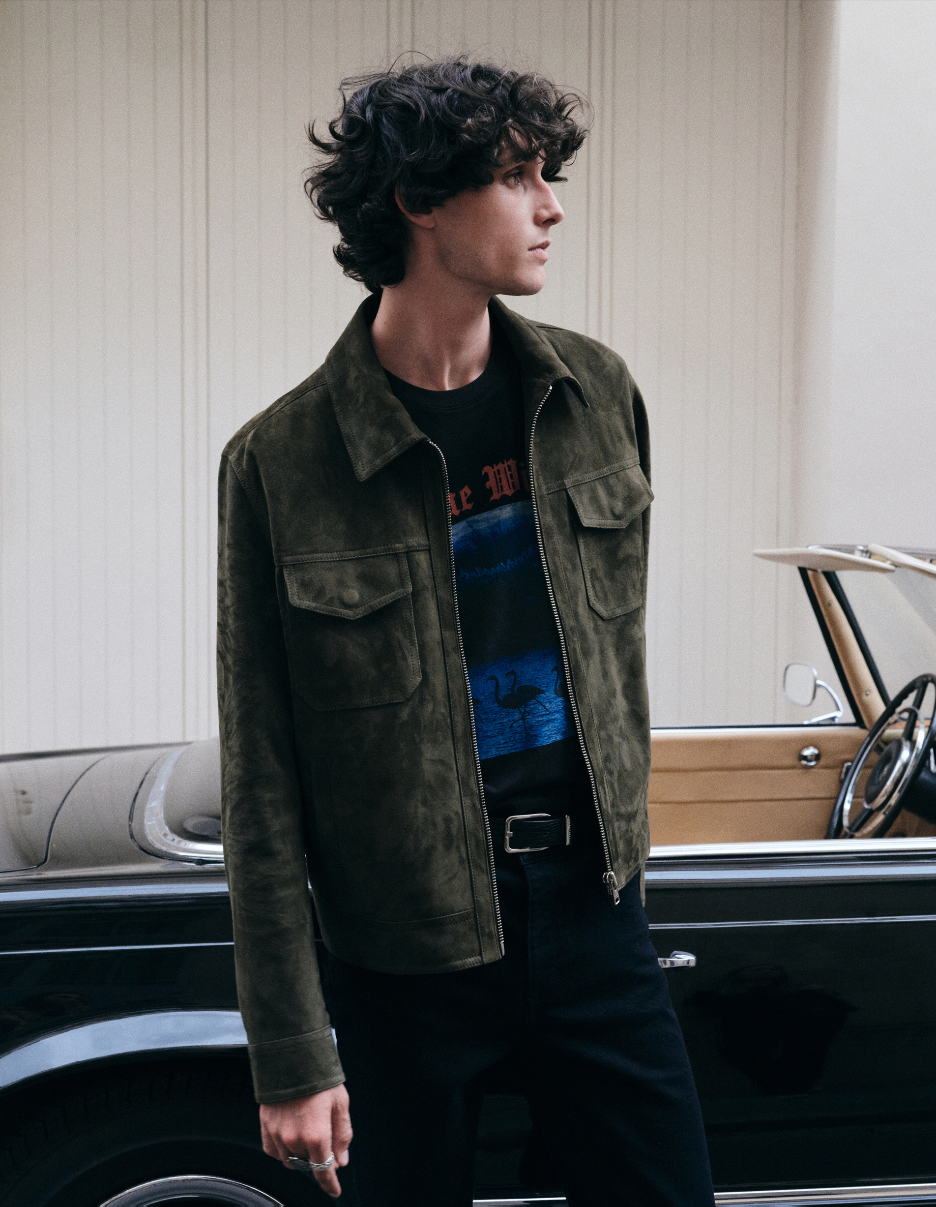 Men's new in