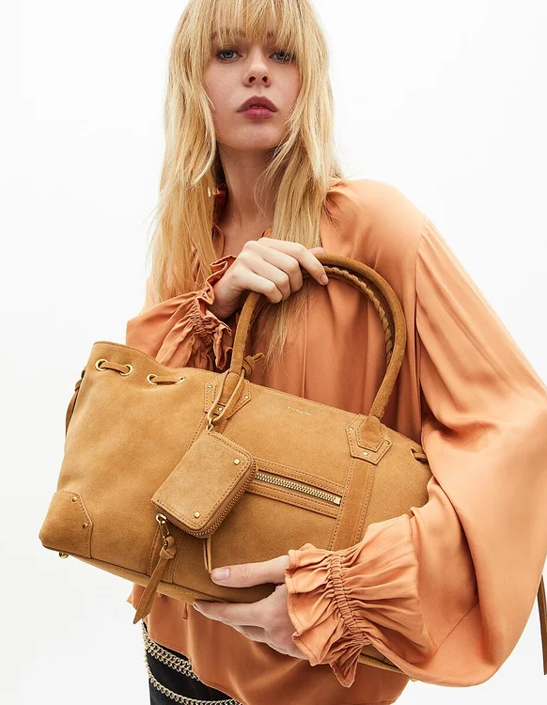 The tote bag