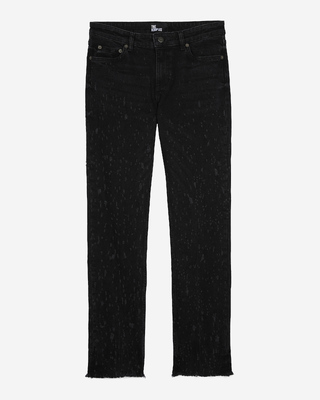 Black slim jeans
