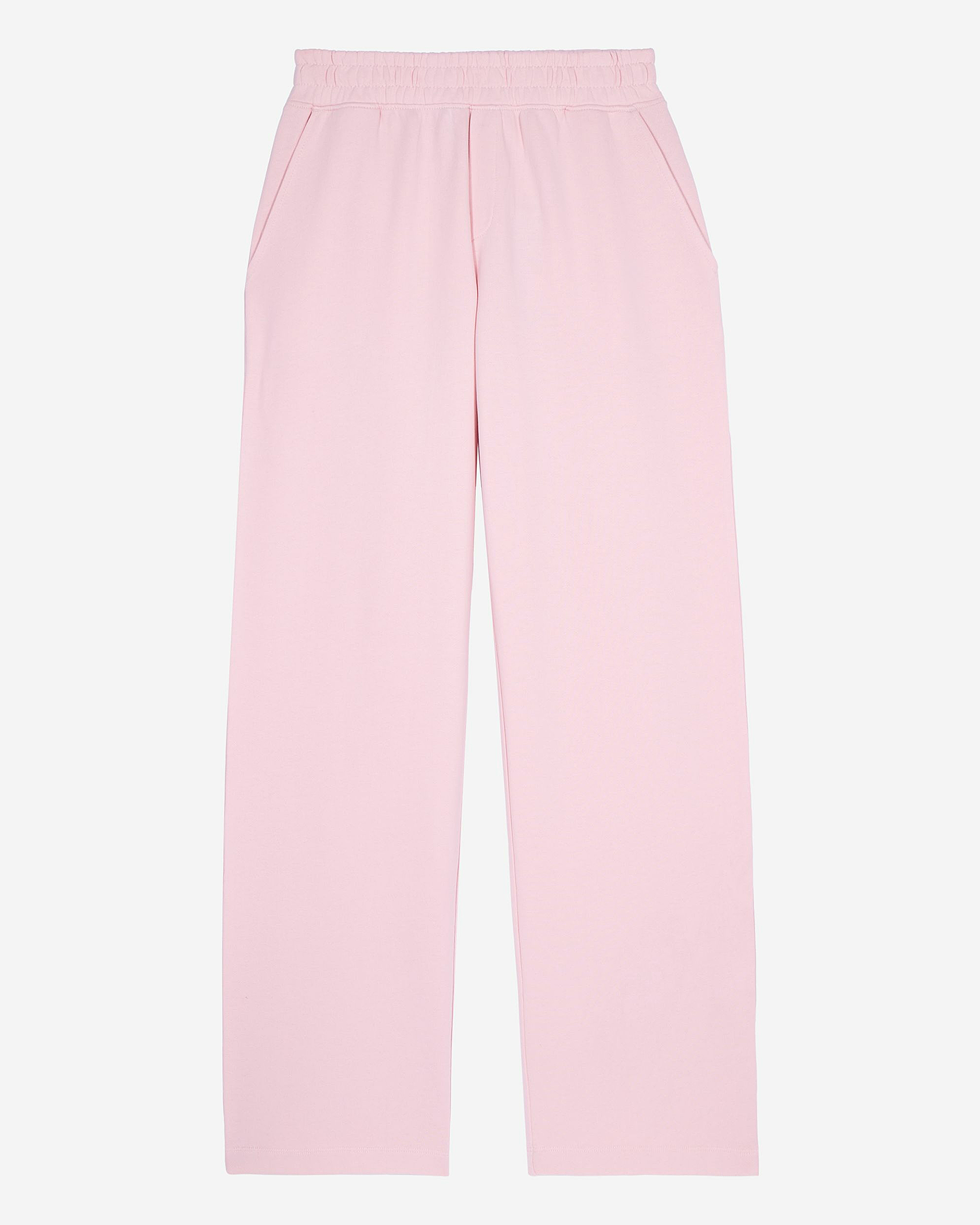 Pink logo jogging suit