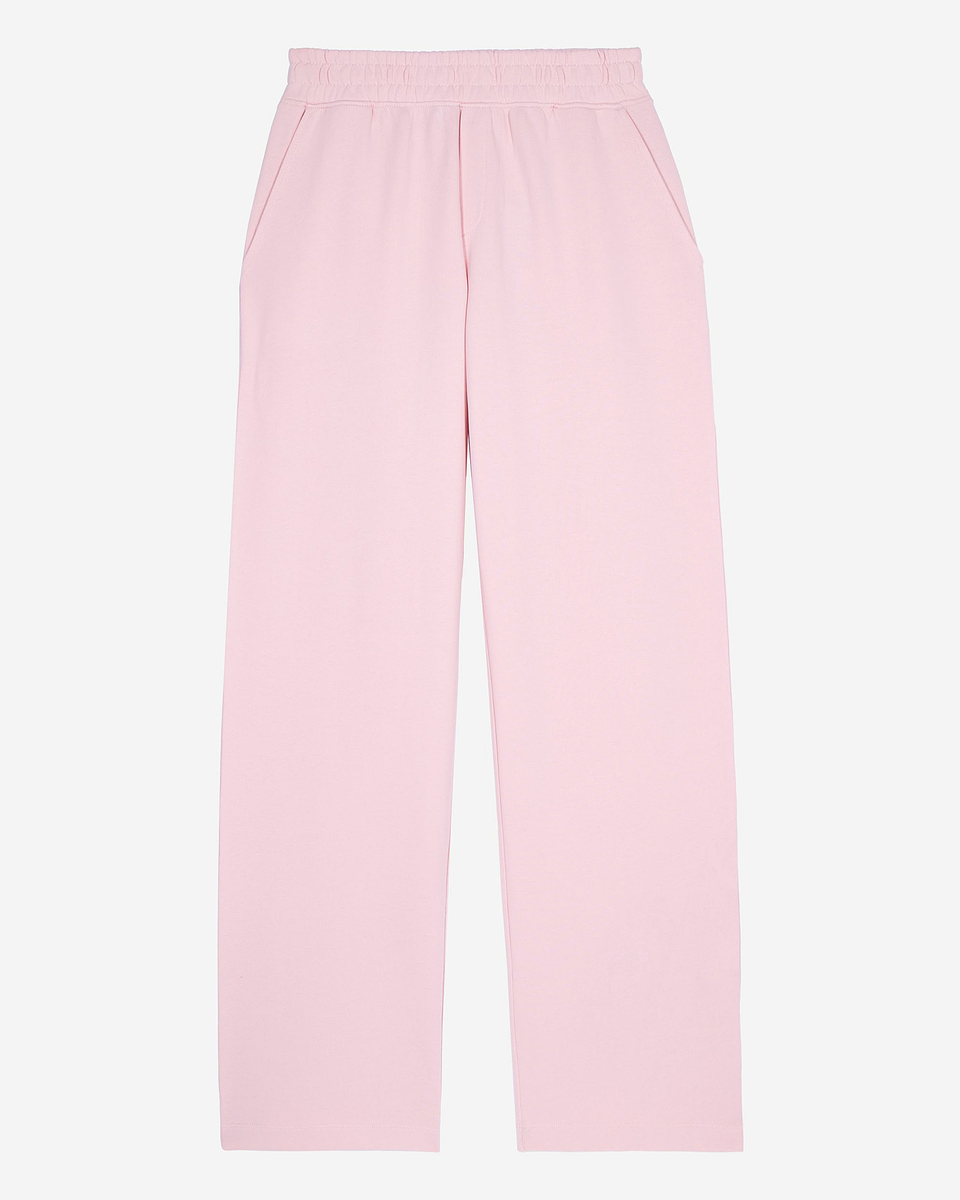 Pink logo jogging suit