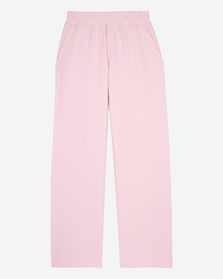 Pink logo jogging suit