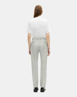 Grey tailored pants
