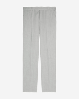 Grey tailored pants