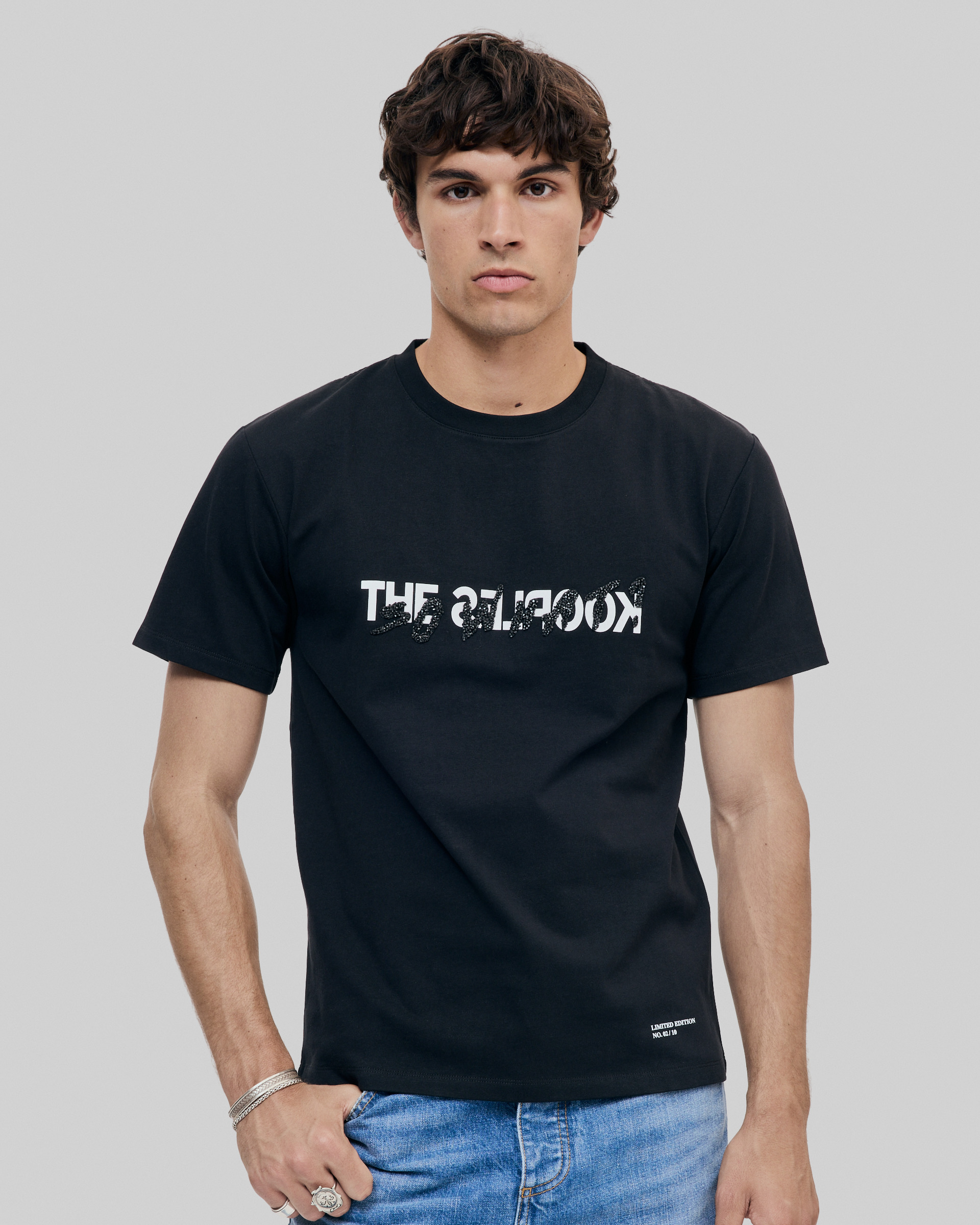 So What unisex black t-shirt