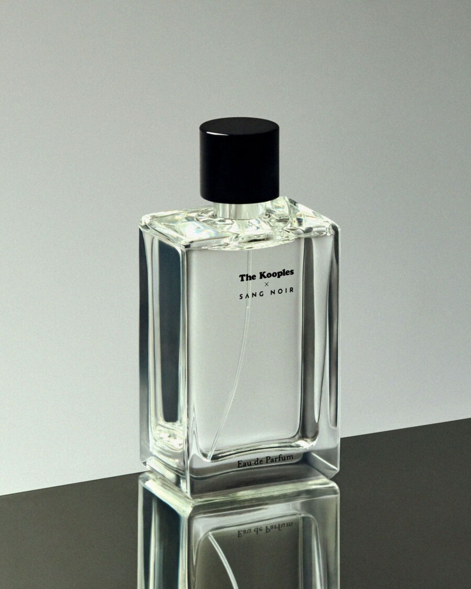 Mixed Eau de Parfum The Kooples x Sang Noir