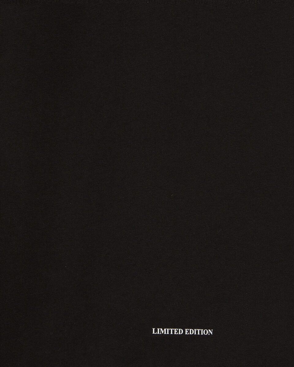'Who Wears" unisex black t-shirt
