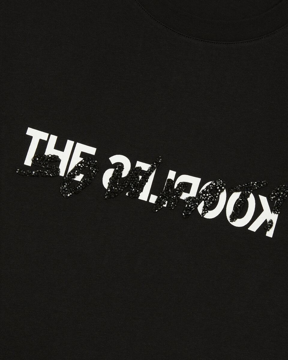 So What unisex black t-shirt